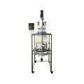 Easy Installation Durable CBD purification 100L Glass Vacuum Filter